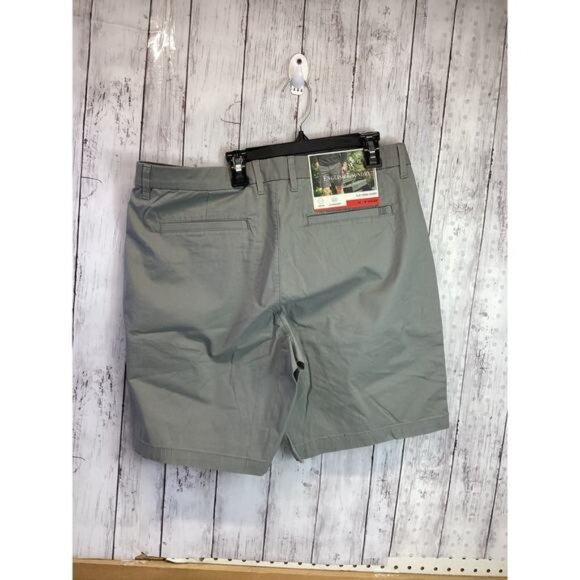 cowgirl argyle boho cozy grandpa dad English Laundry Shorts Men’s 9" Size 34 - Picture 1 of 5